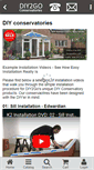 Mobile Screenshot of diy2go.com